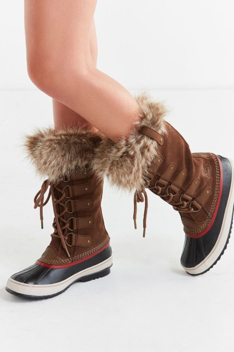 Sorel Joan of Arctic Women's Winter Waterproof Boot, Size 7